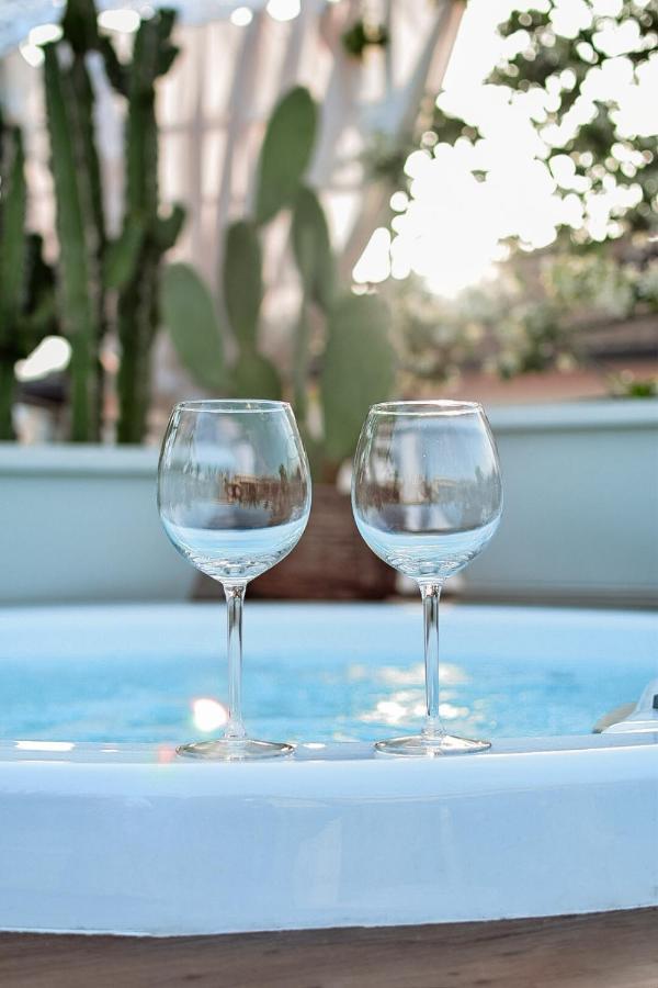 San Michele Luxury Rooms Matera Bagian luar foto