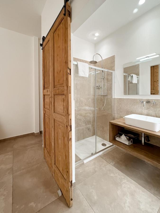 San Michele Luxury Rooms Matera Bagian luar foto