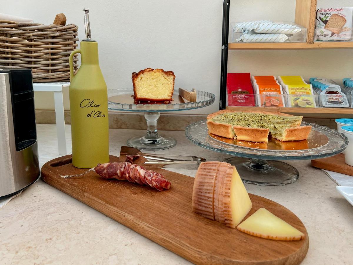 San Michele Luxury Rooms Matera Bagian luar foto
