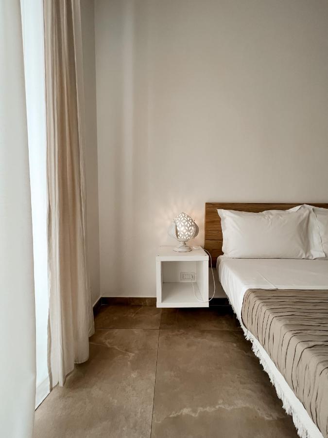 San Michele Luxury Rooms Matera Bagian luar foto
