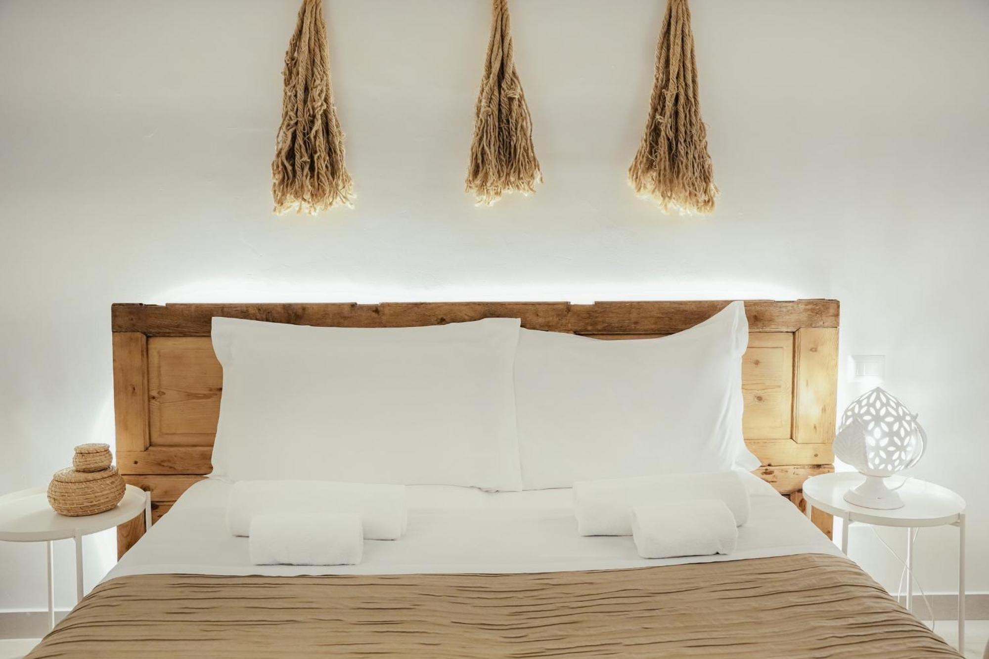San Michele Luxury Rooms Matera Bagian luar foto