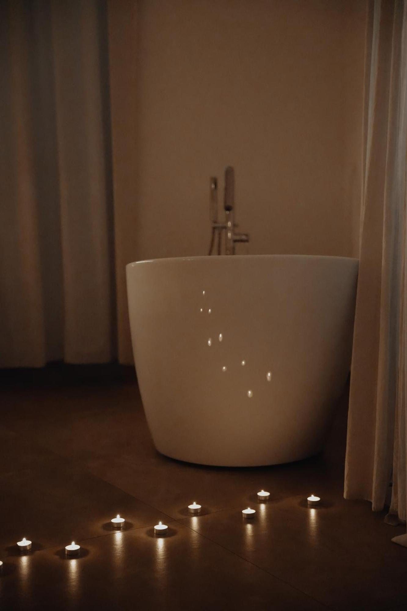 San Michele Luxury Rooms Matera Bagian luar foto