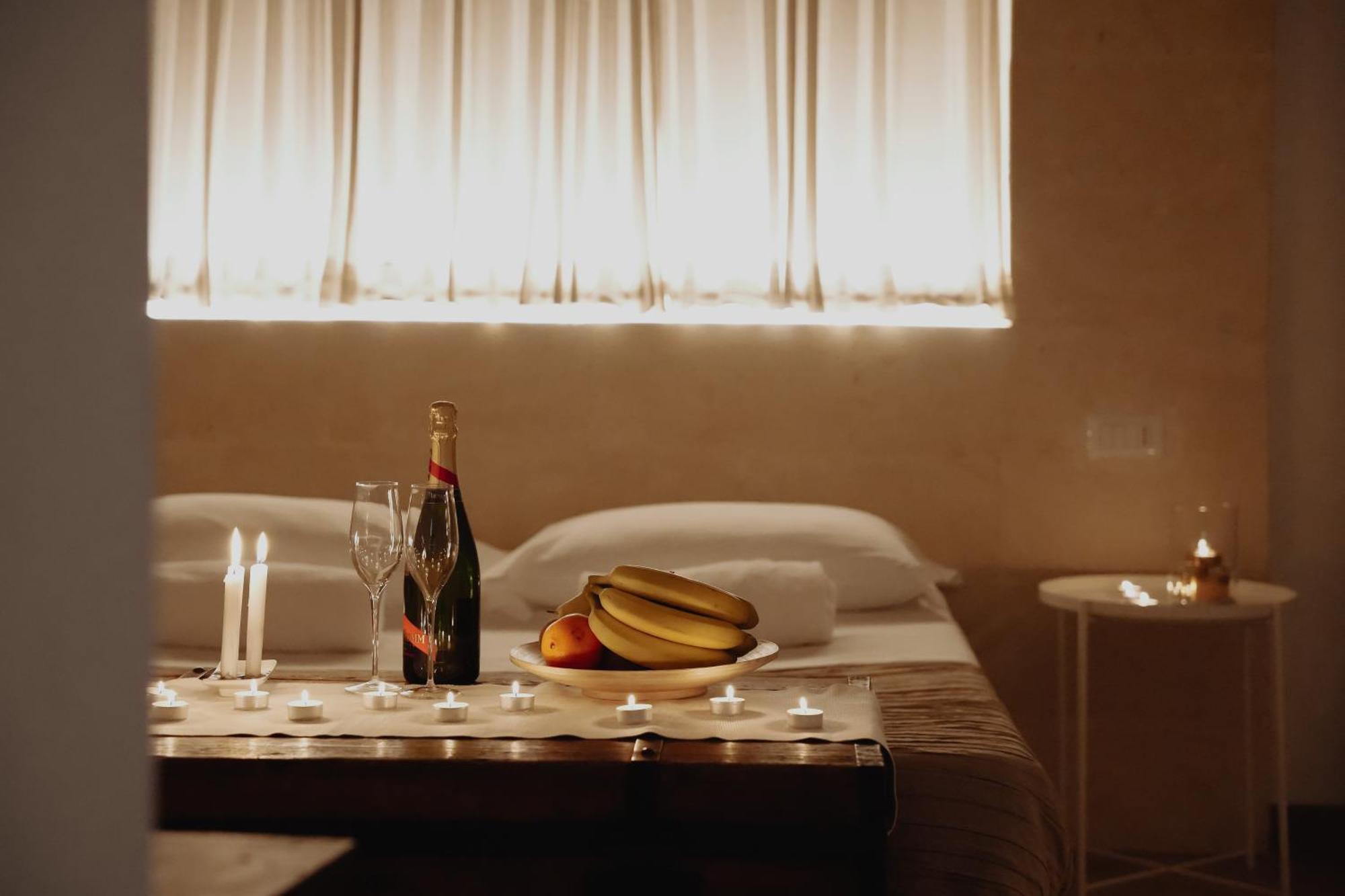 San Michele Luxury Rooms Matera Bagian luar foto