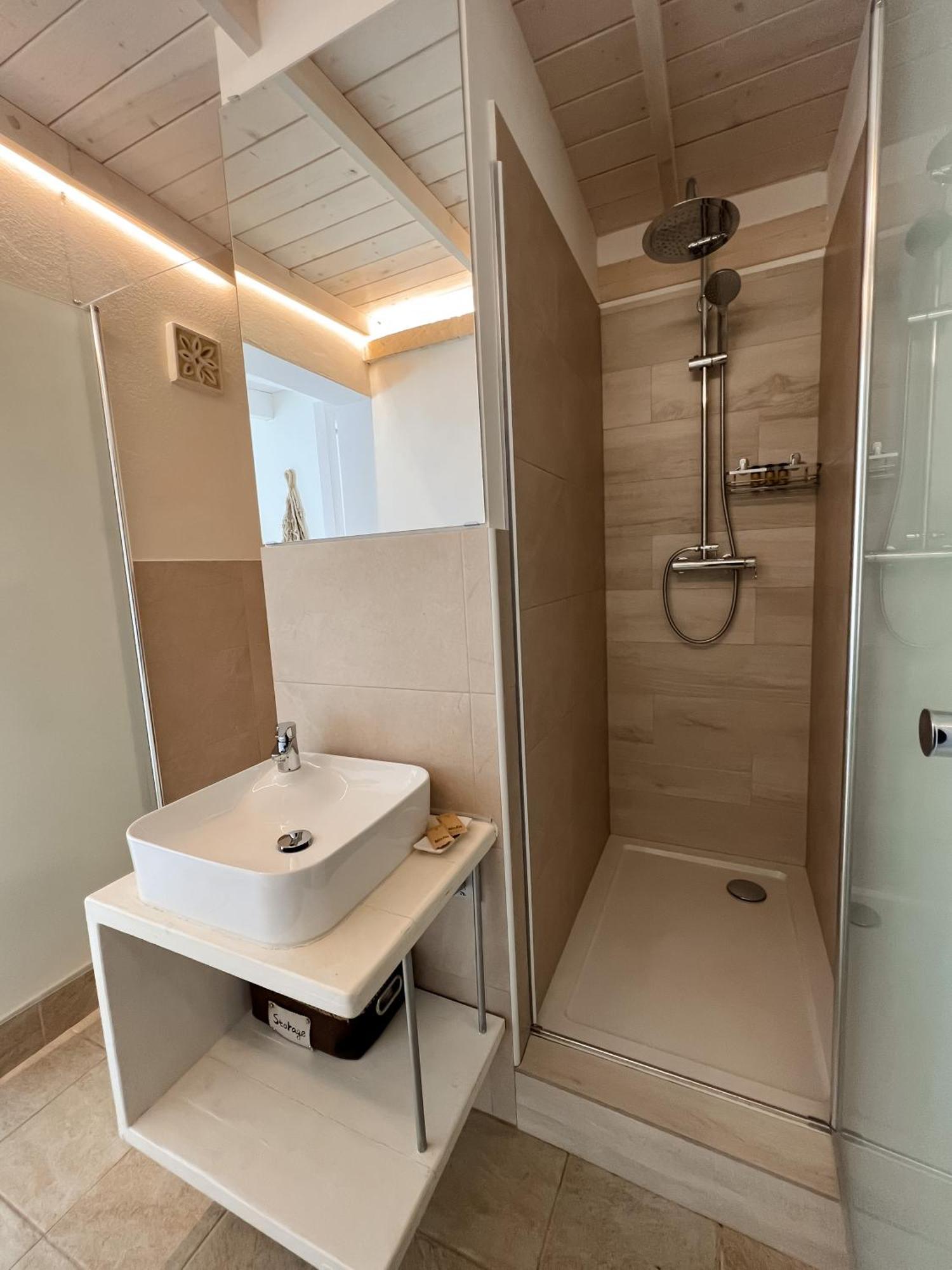 San Michele Luxury Rooms Matera Bagian luar foto