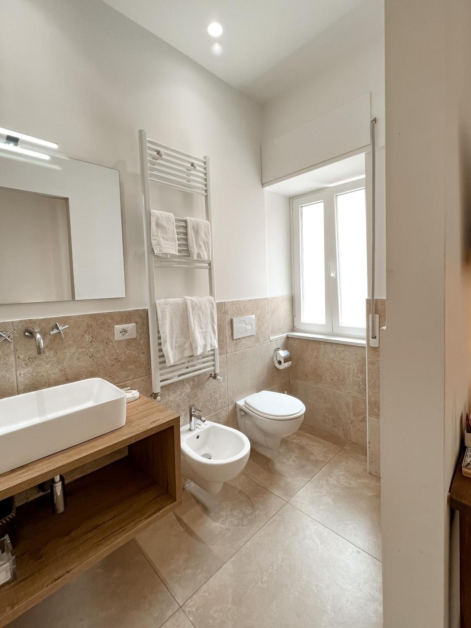 San Michele Luxury Rooms Matera Bagian luar foto