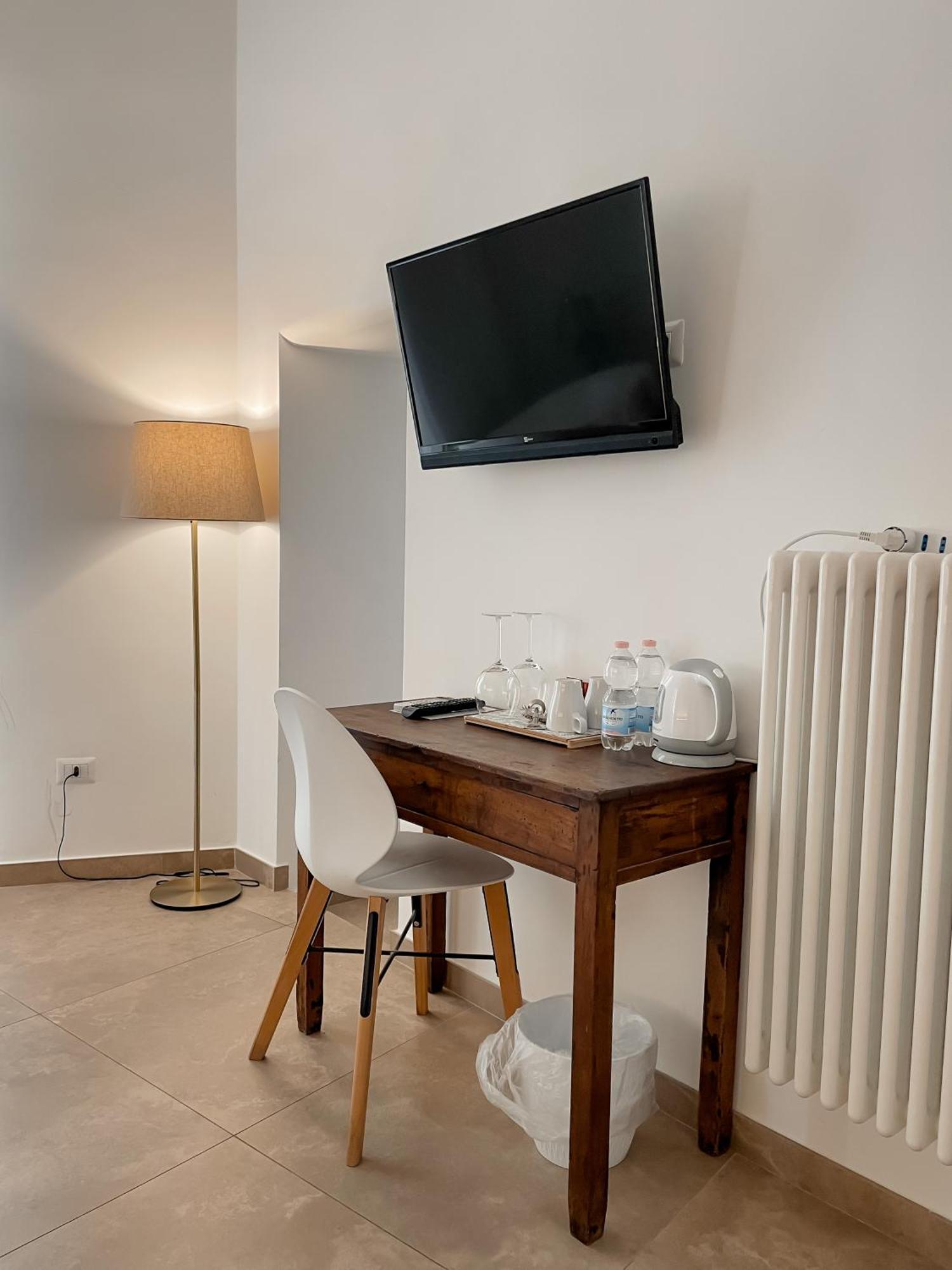 San Michele Luxury Rooms Matera Bagian luar foto