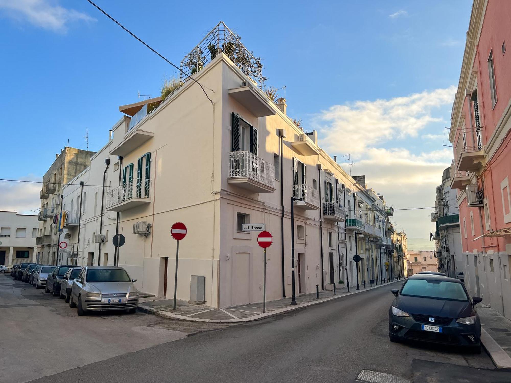 San Michele Luxury Rooms Matera Bagian luar foto