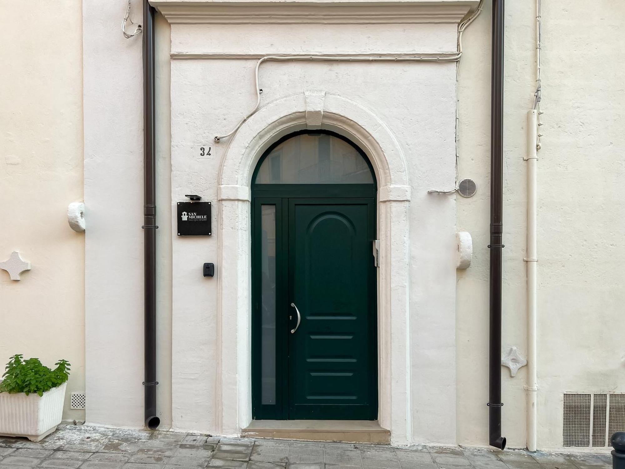 San Michele Luxury Rooms Matera Bagian luar foto