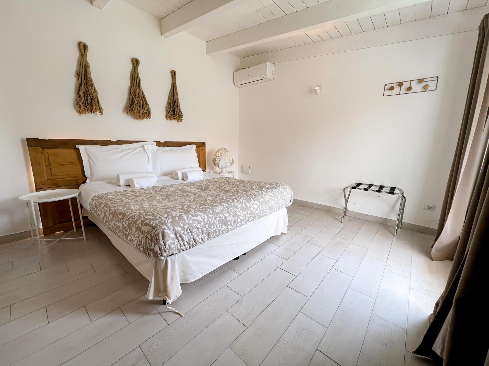San Michele Luxury Rooms Matera Bagian luar foto