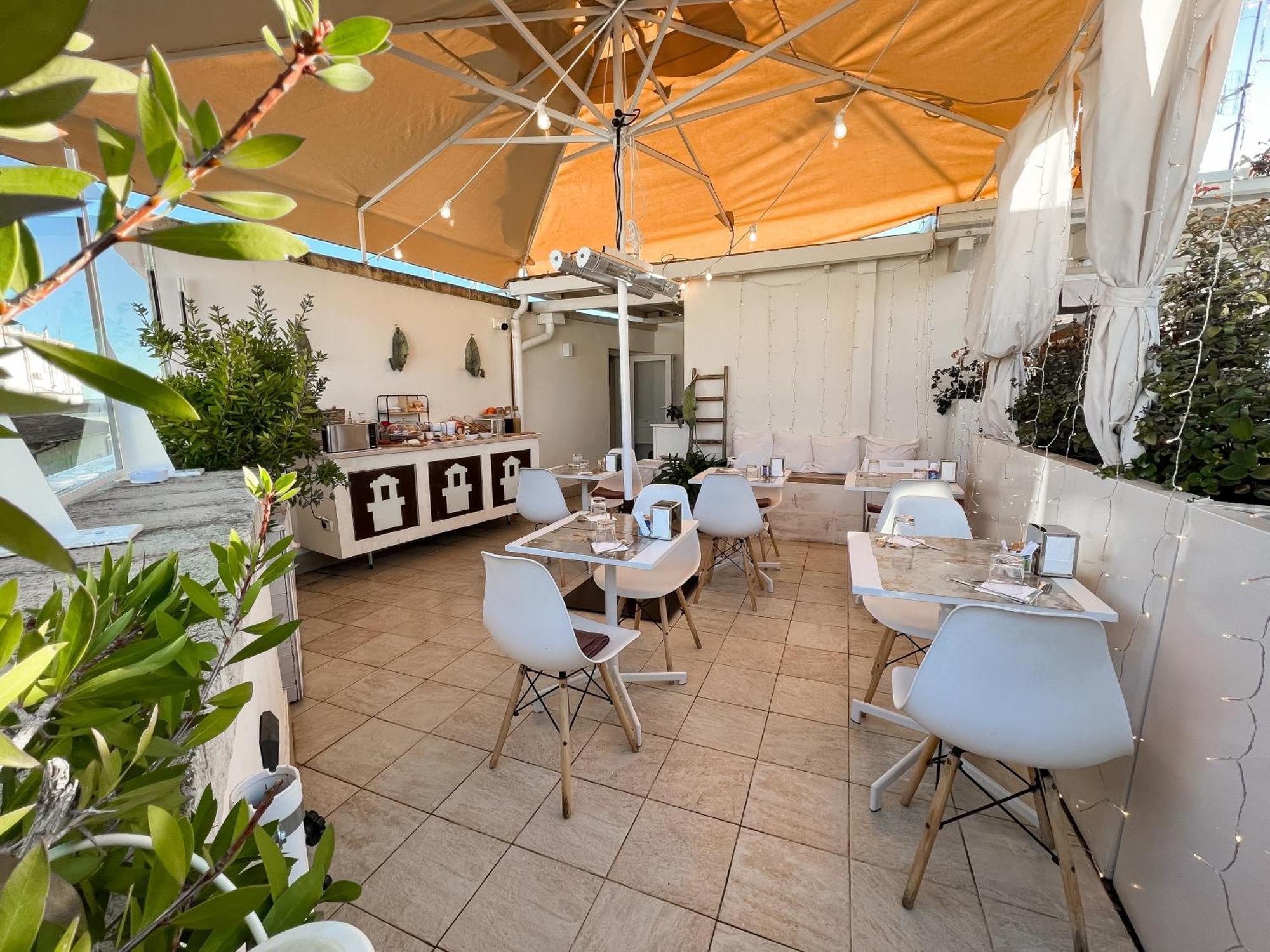 San Michele Luxury Rooms Matera Bagian luar foto