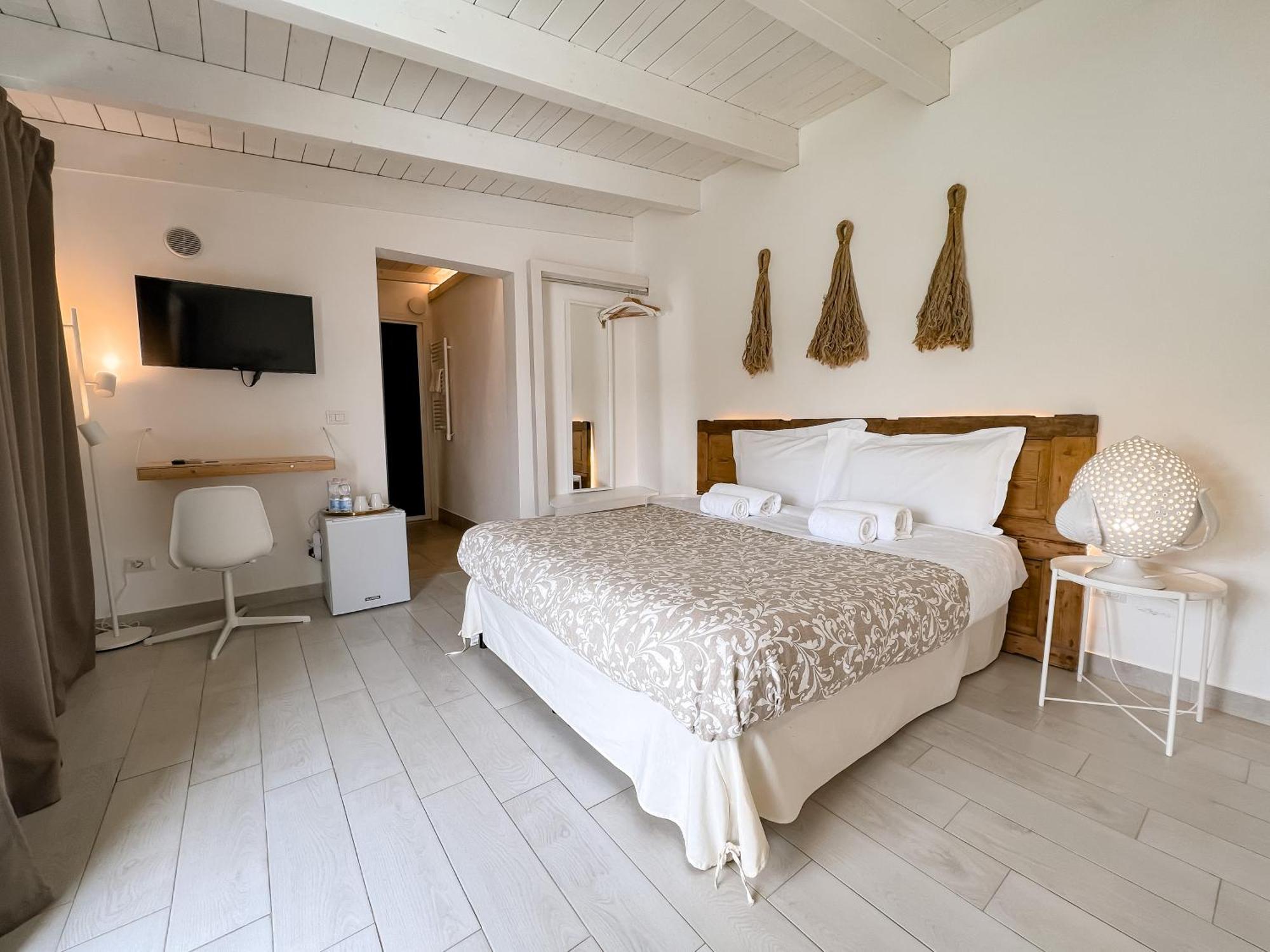San Michele Luxury Rooms Matera Bagian luar foto
