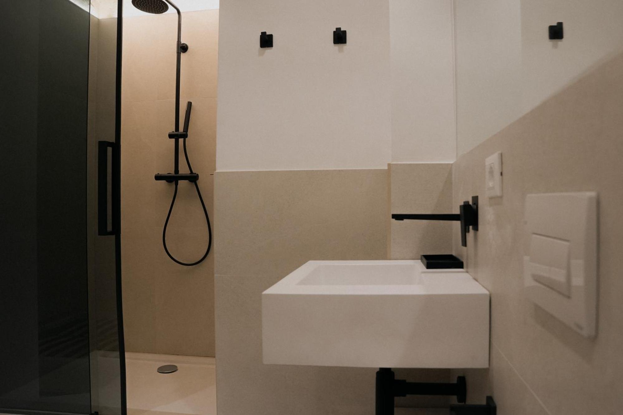 San Michele Luxury Rooms Matera Bagian luar foto