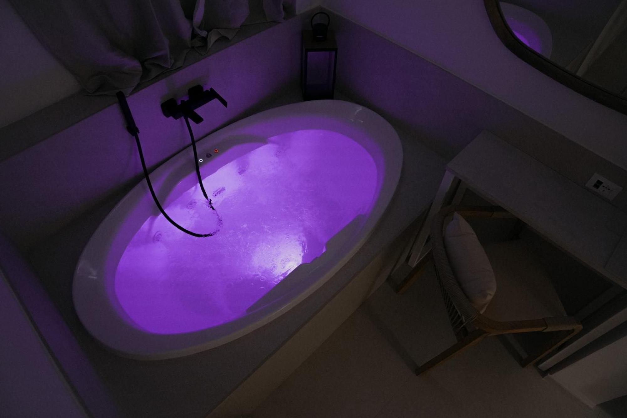 San Michele Luxury Rooms Matera Bagian luar foto