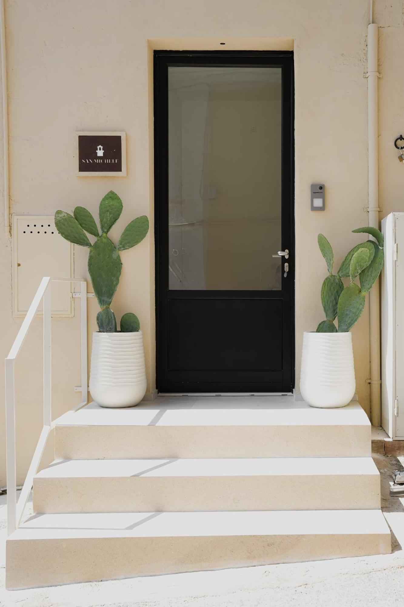 San Michele Luxury Rooms Matera Bagian luar foto