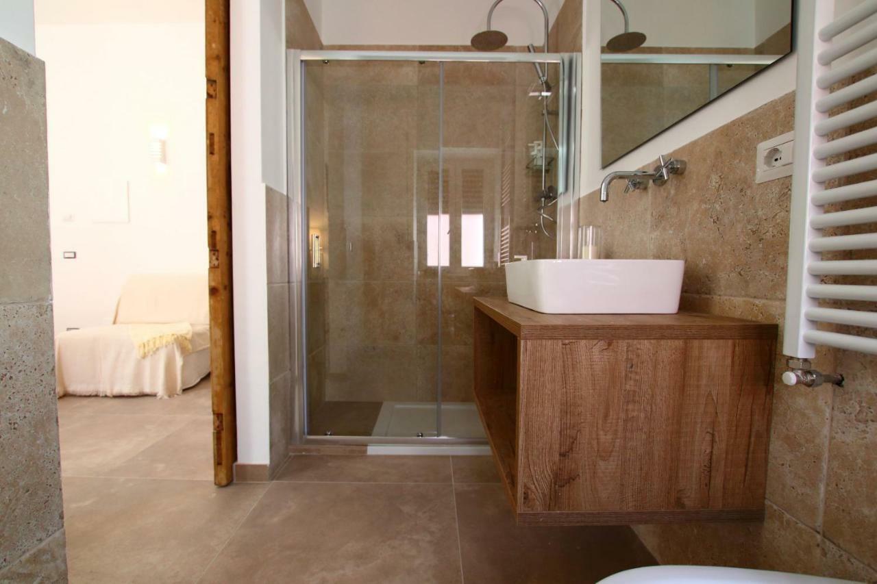 San Michele Luxury Rooms Matera Bagian luar foto