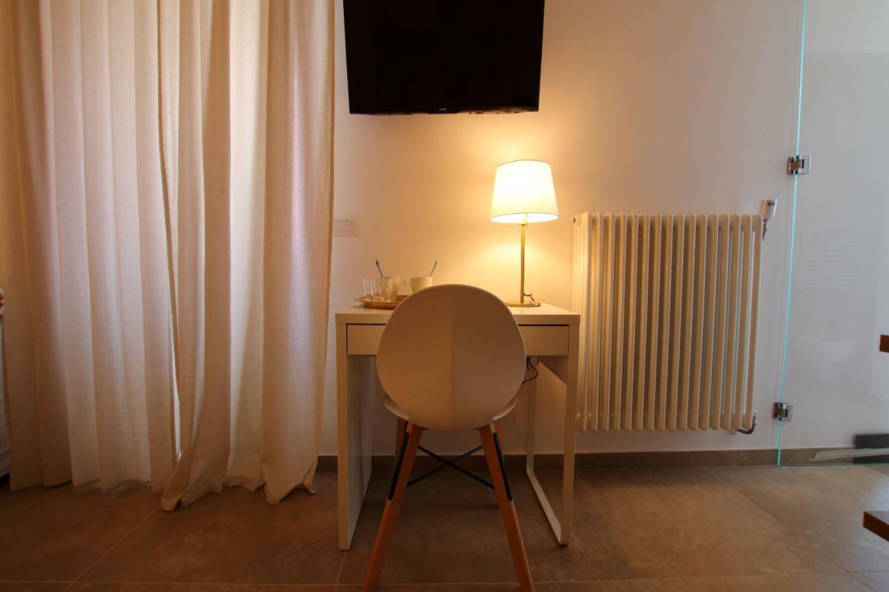 San Michele Luxury Rooms Matera Bagian luar foto