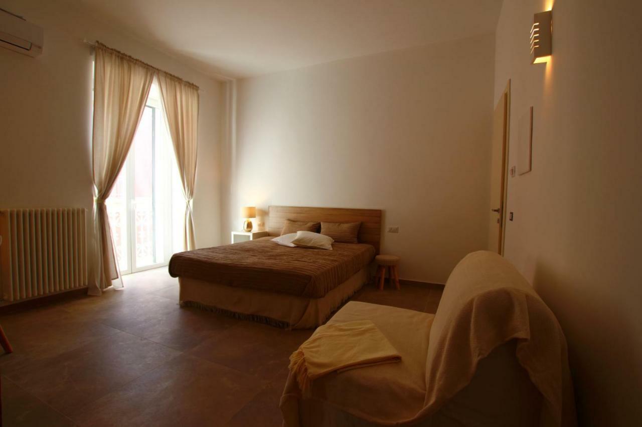 San Michele Luxury Rooms Matera Bagian luar foto