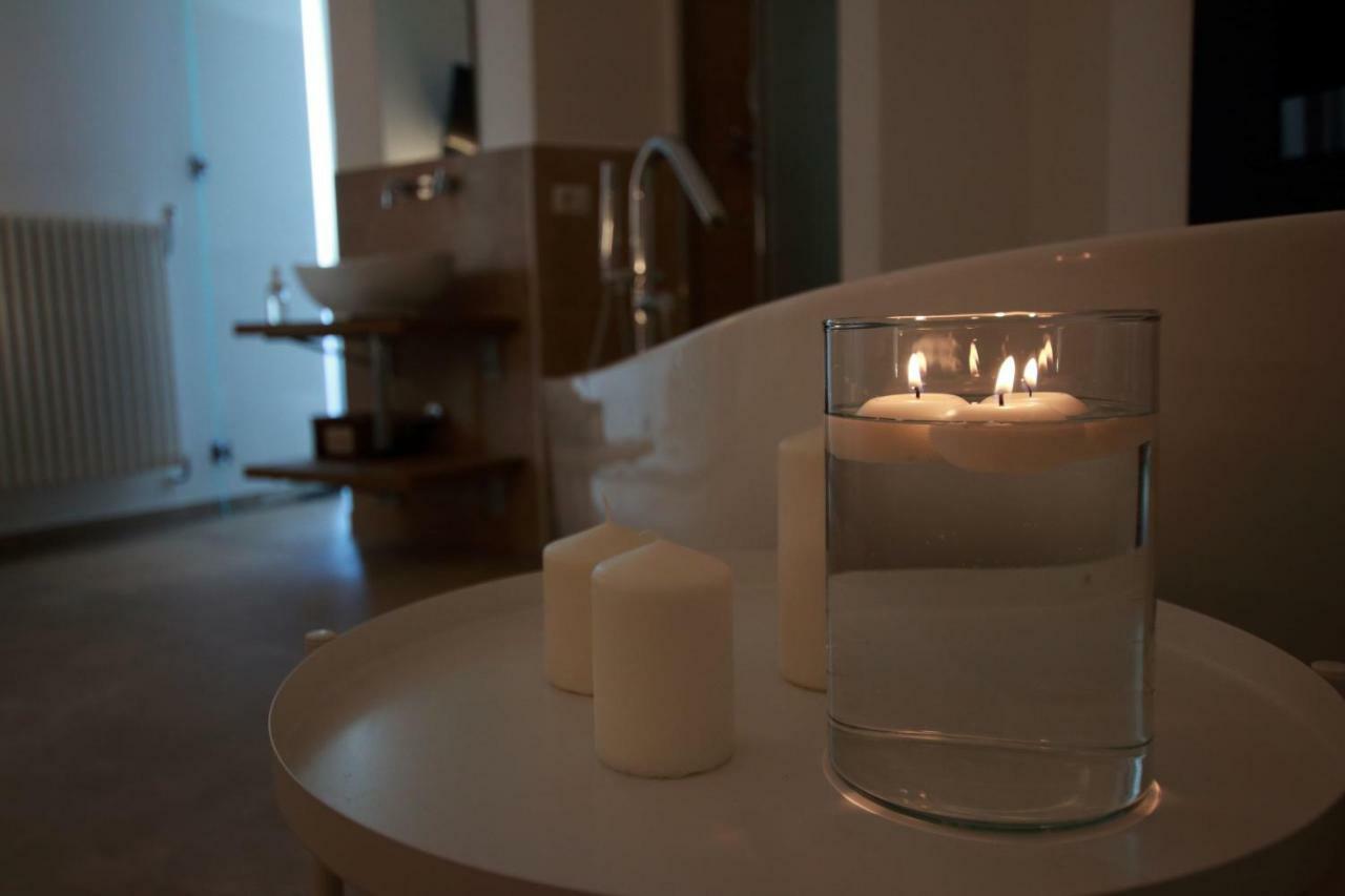 San Michele Luxury Rooms Matera Bagian luar foto