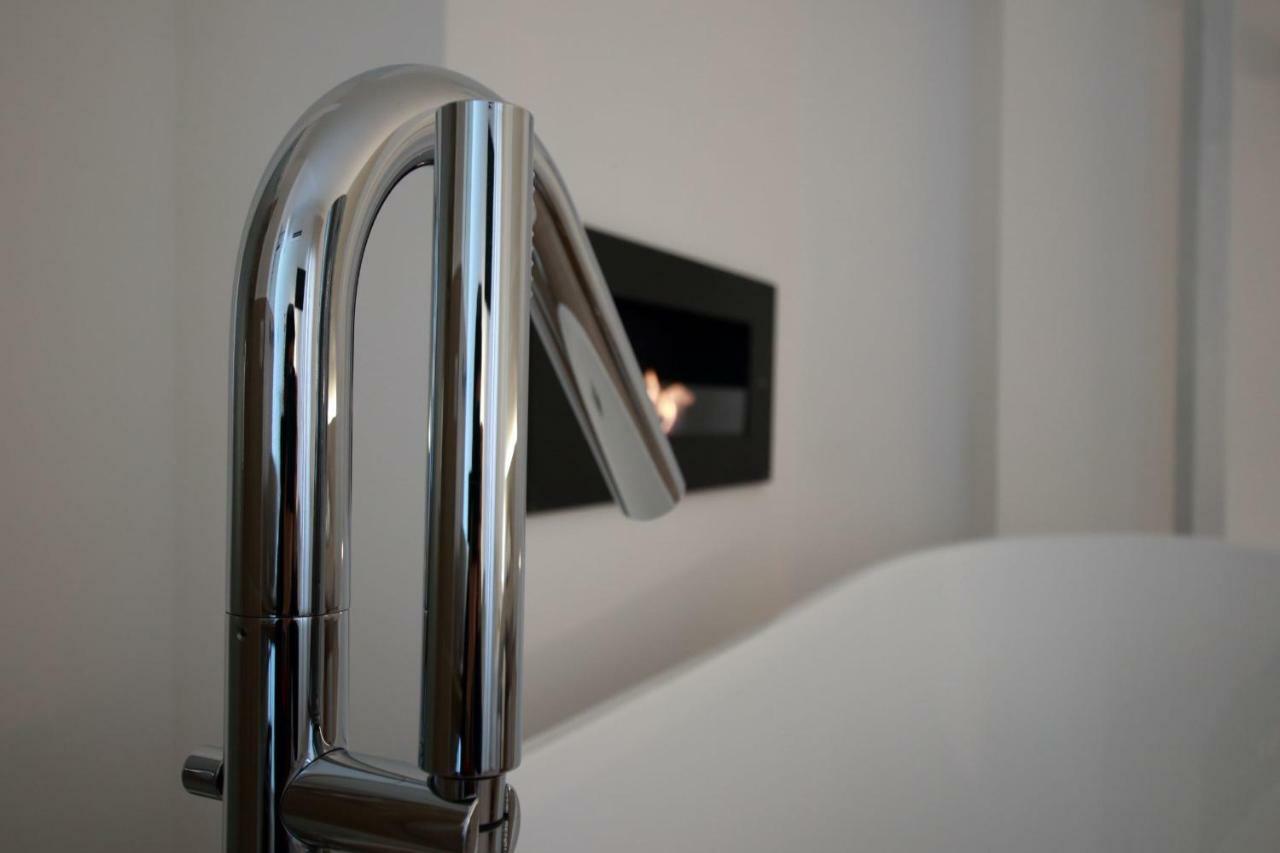 San Michele Luxury Rooms Matera Bagian luar foto