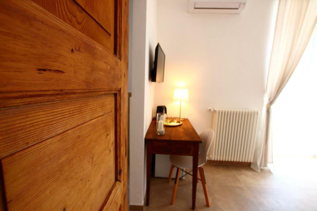 San Michele Luxury Rooms Matera Bagian luar foto