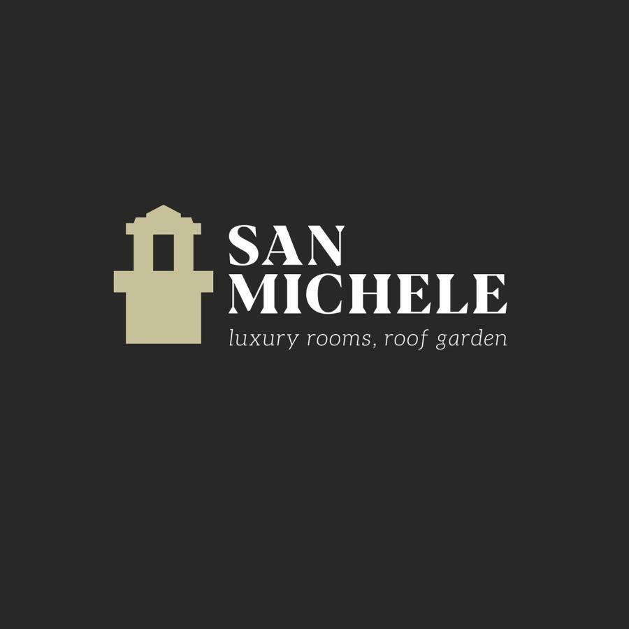 San Michele Luxury Rooms Matera Bagian luar foto